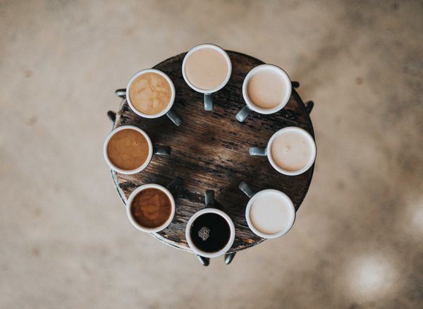 Coffeeshop Spittelau