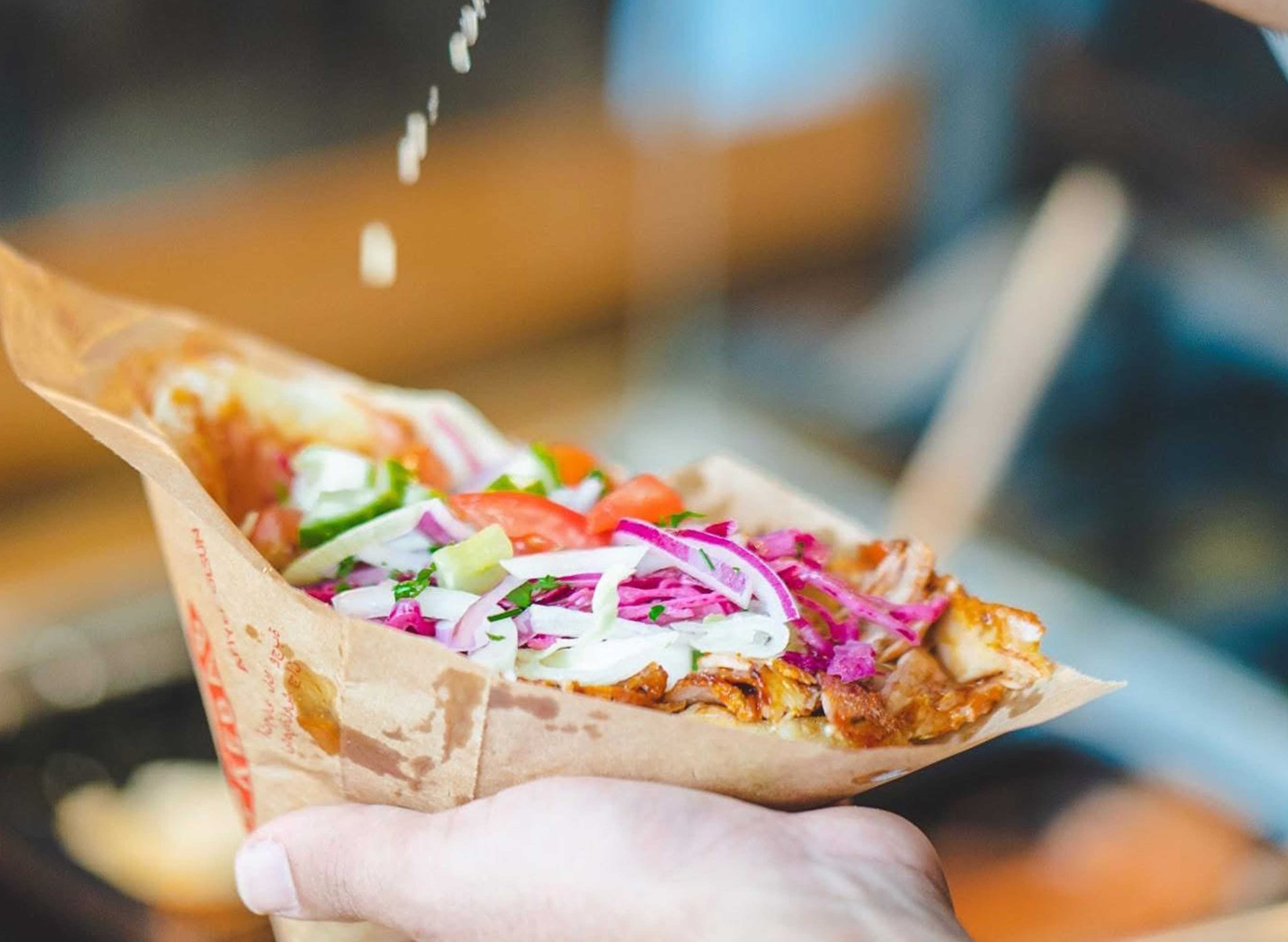 Sadem Döner&Pizza vendor logo