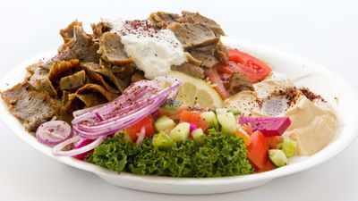Pasha Kebap