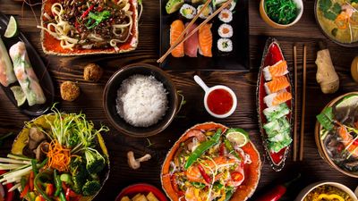 Golden Wok Asia