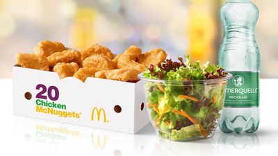 McDonald's Gänserndorf