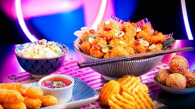 Gangnam Kitchen - Korean Fried Chicken