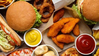 Big Apple Burgers, Wings & Spareribs