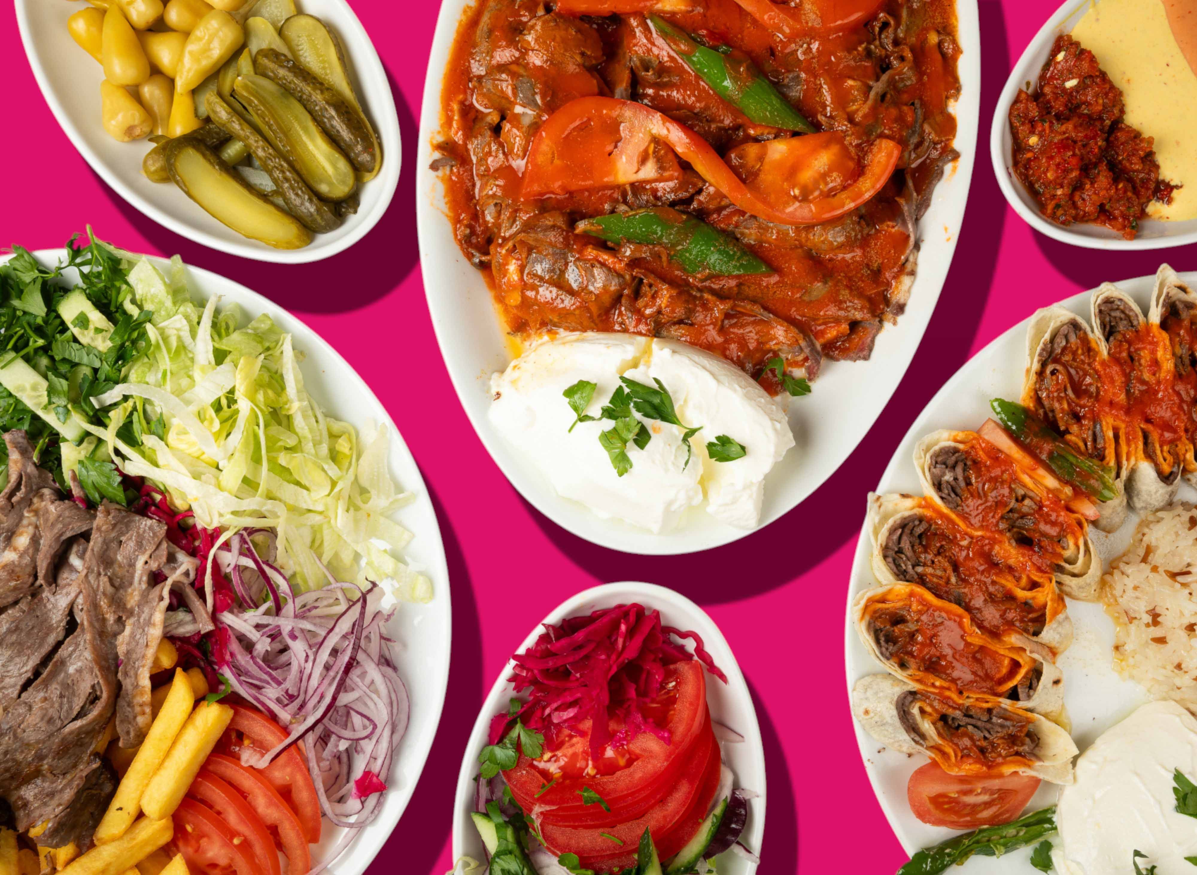 Linza Döner vendor logo