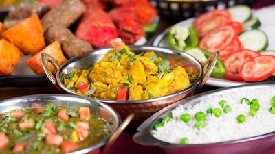 Hana's Rasoi Indisches Restaurant