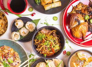 meiwei Chinese Cuisine