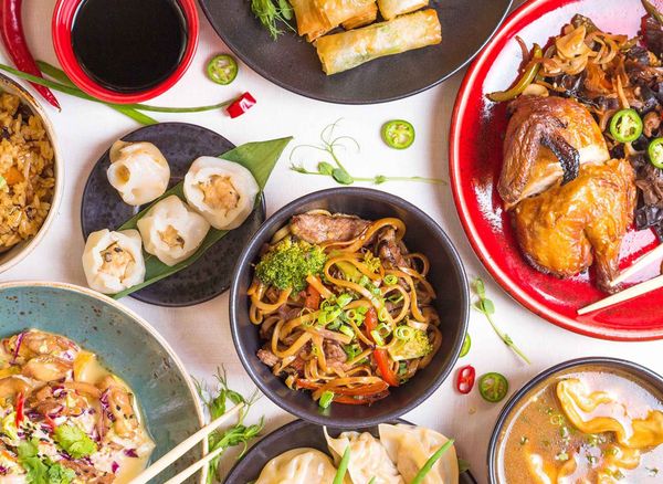 meiwei Chinese Cuisine