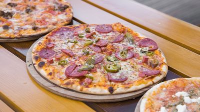Deli Pizza Kebaphaus