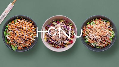 Honu Tiki Bowls - Opernring