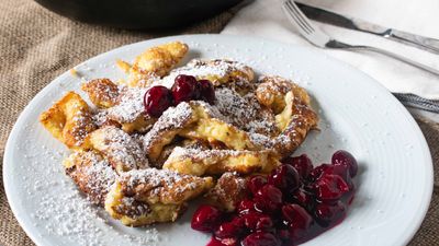 Kaiserschmarren Star Bahnhofsplatz
