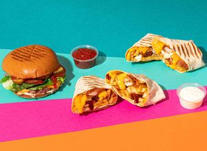 Mr. Cheese - French Tacos & Burgers