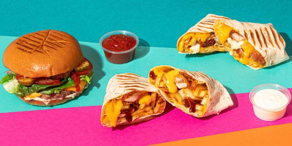 Mr. Cheese - French Tacos & Burgers