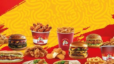 Feld Chicken Hard
