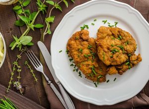 Wiener Schnitzl Kitchen