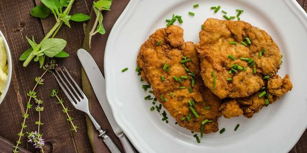 Wiener Schnitzl Kitchen