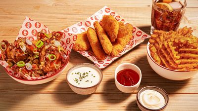 Jackson's Fried Chicken