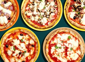 Bio Pizzeria Vero 1080