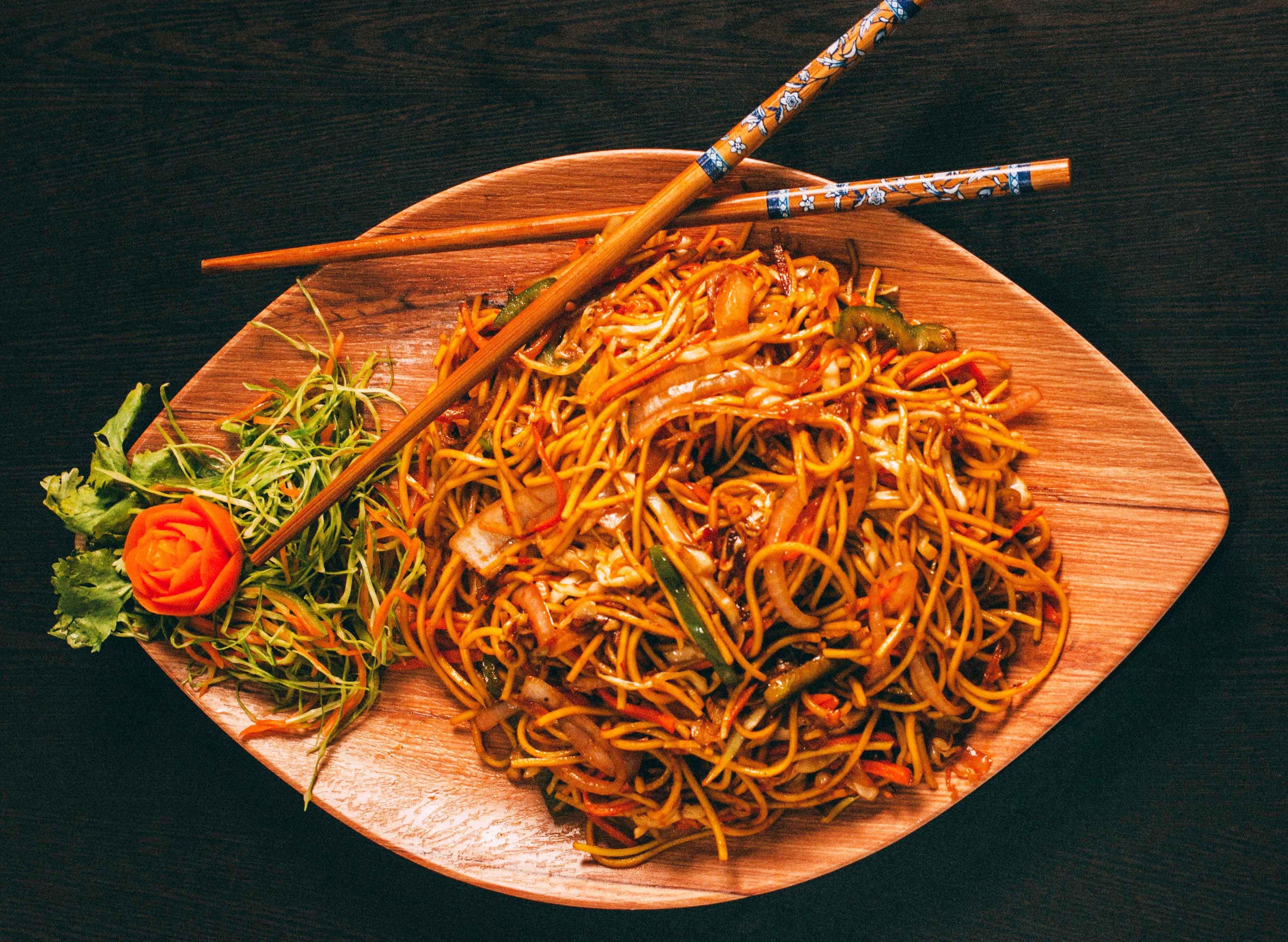 China Restaurant Szechuan vendor logo