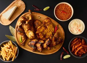 Munchos - Peri Peri Chicken