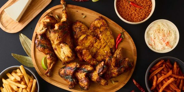 Munchos - Peri Peri Chicken