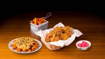 Babo Chicken - Korean Fried Chicken