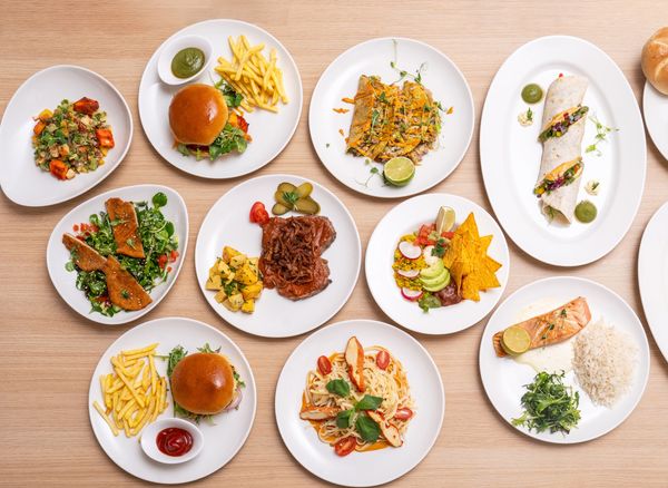 Hari´s Bistro by Kumar´s Kitchen