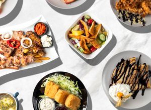 Dreams Restaurant - Balkan Küche