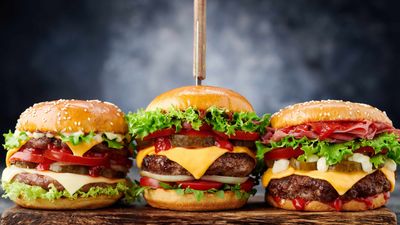 DR.BURGER 22 - Halal