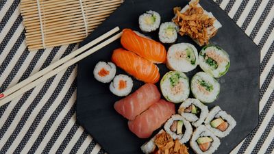 City Fu Sushi & Bento Bar
