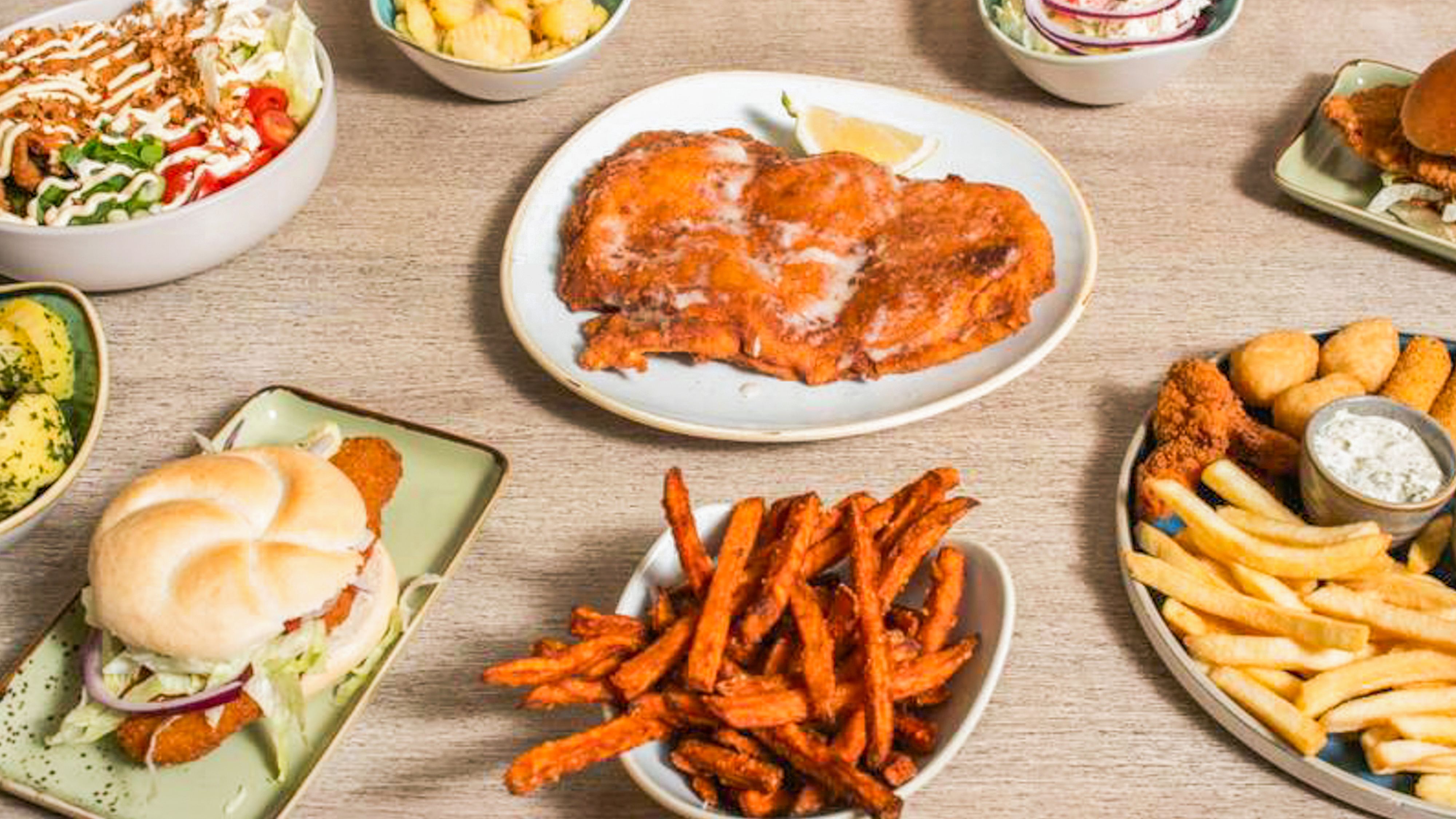 Servus & Mahlzeit — Foodora Wien, Austria (2026) | All Restaurant Menus