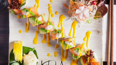 KitchA Sticks & Rolls