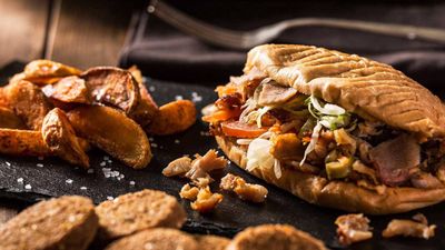 Popeye Kebab