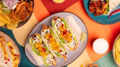 Taco Libre - Tex-Mex Fiesta