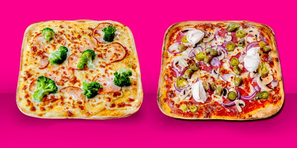 PIZZA JUNGE ©️Treustraße