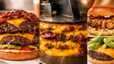 Delicious Imbiss Burger & more