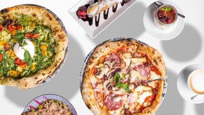 Pizza Napoletana
