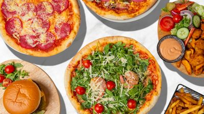 L'inisio Pizzeria