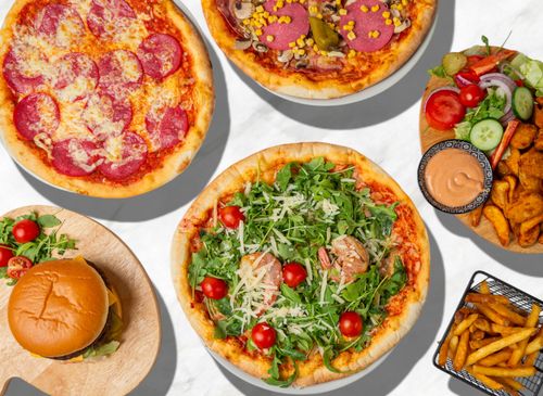 L'inisio Pizzeria