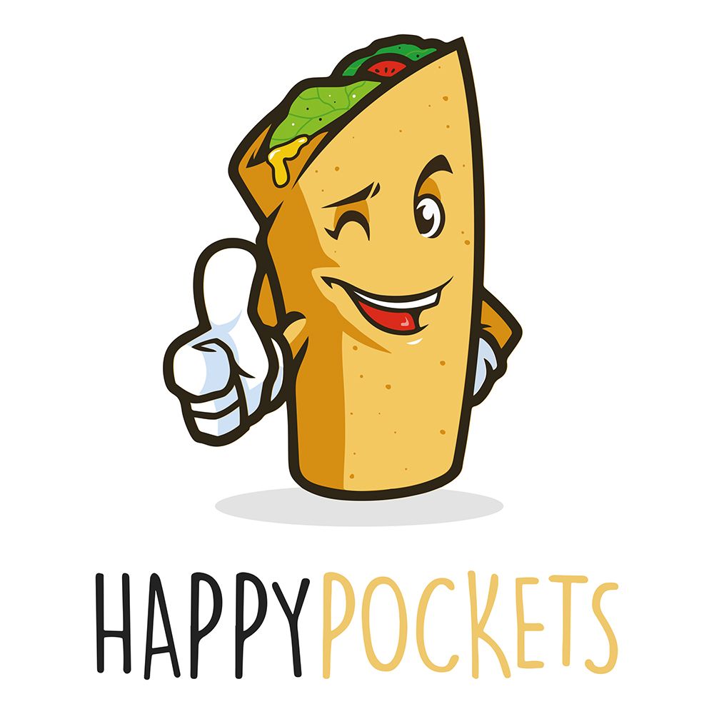 Happy Pockets ©️ Kufstein vendor logo