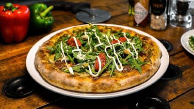 Parami Pizza (Downtown)