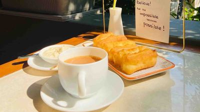 Delight Tea Shop