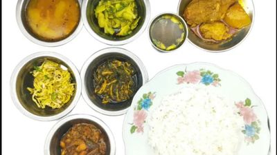 Kyaw San Chetty Restaurant (Thit Sar Road)