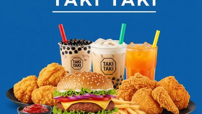 Taki Taki (Halal)
