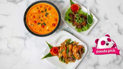 မောခမ်းနွံ ရှမ်းအစားအစာ (သပြေကုန်း)