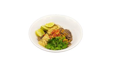 ပတ္တမြား Halal Noodle