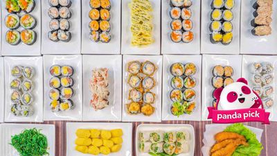 YoeYar Sushi (Capital Mandalay)
