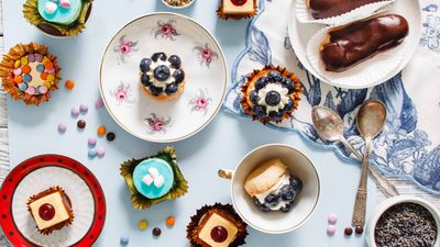Cherry Merry Cake & Bakery