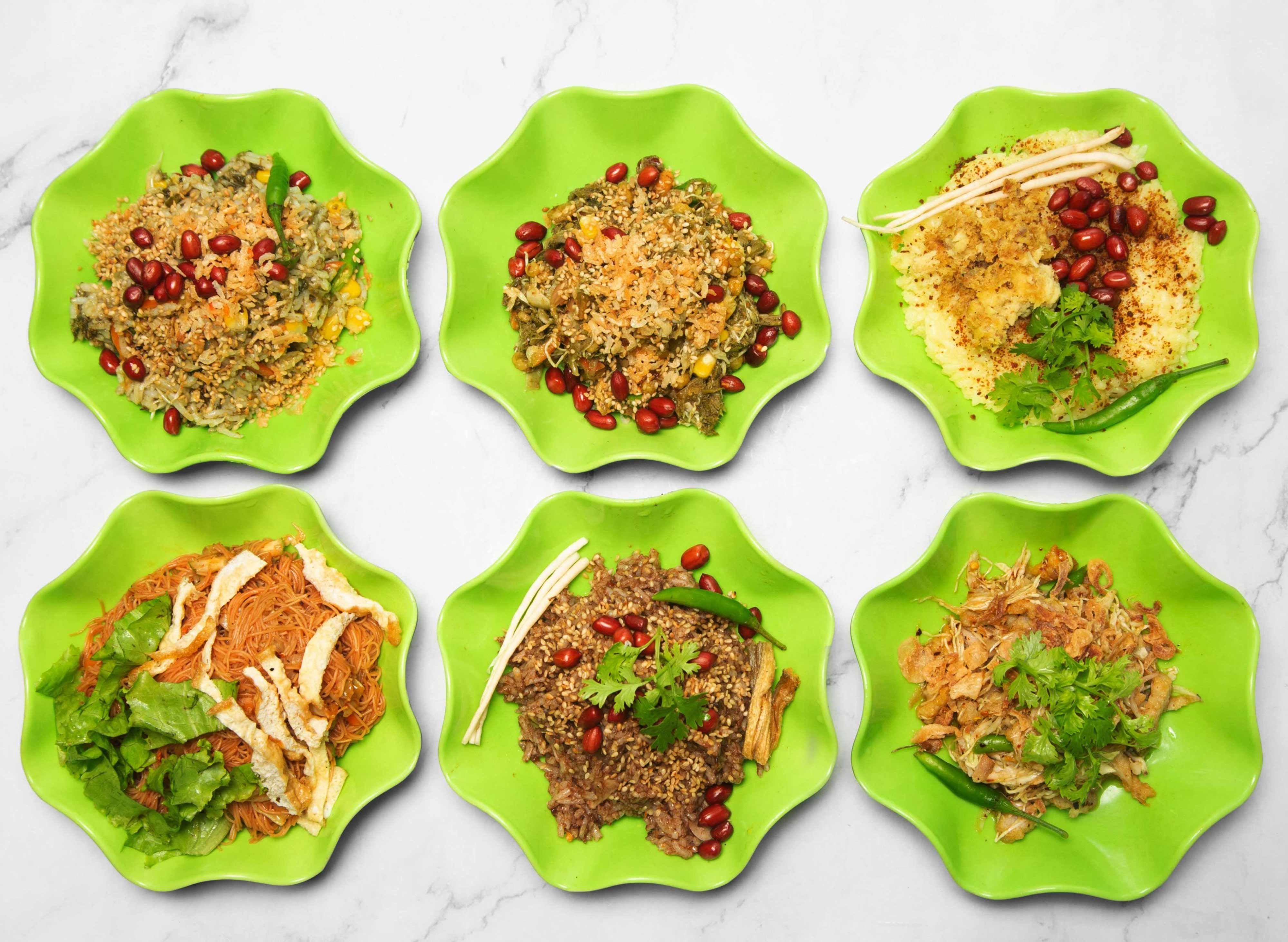 မိဘအရိပ် Food & Drink (မဟာအောင်မြေ) vendor logo