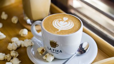 La FIKA Coffee (ချမ်းမြသာစည်)