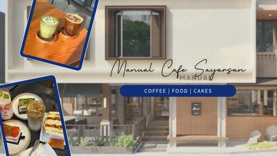Manual Cafe (ဆရာစံ)